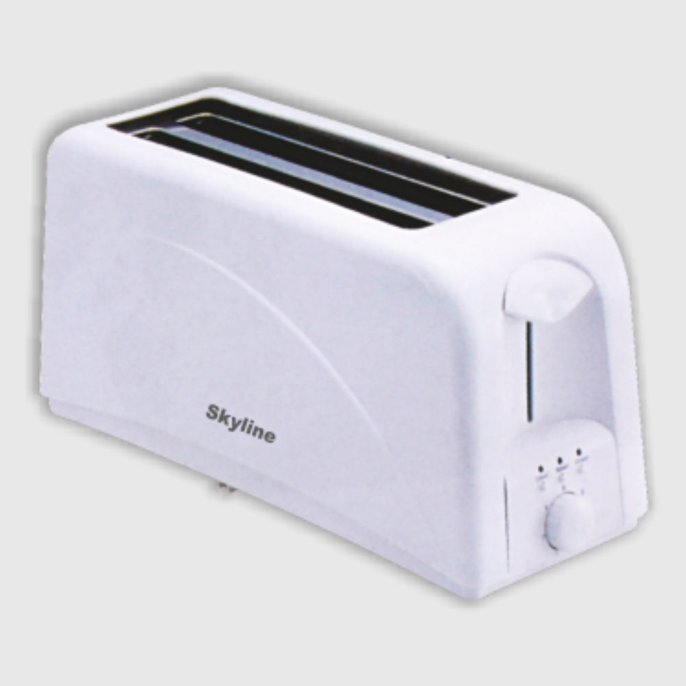 Skyline Pop-Up Toaster – Quick & Perfectly Toasted Breakfast